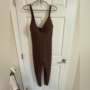 Skims Body Push Up Catsuit